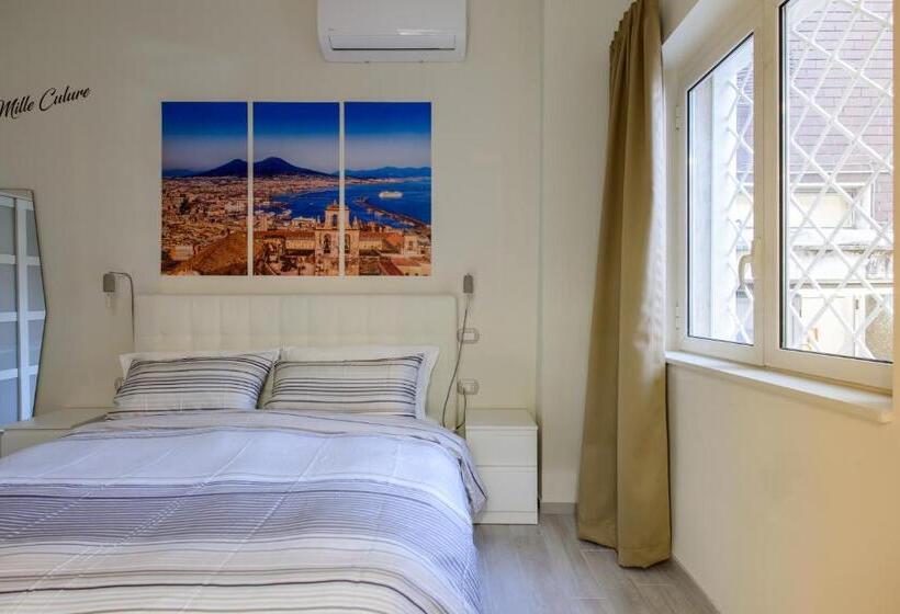 اتاق استاندارد, Morra's Home