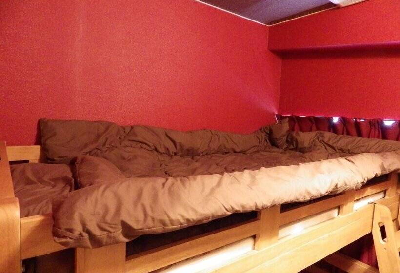 Номер Стандарт с Койками, Hiroshima Wabisabi Hotel 市内中心部のリーズナブルホテル 電停近く移動に便利 Low Price And Super Convenient To Get Aroun