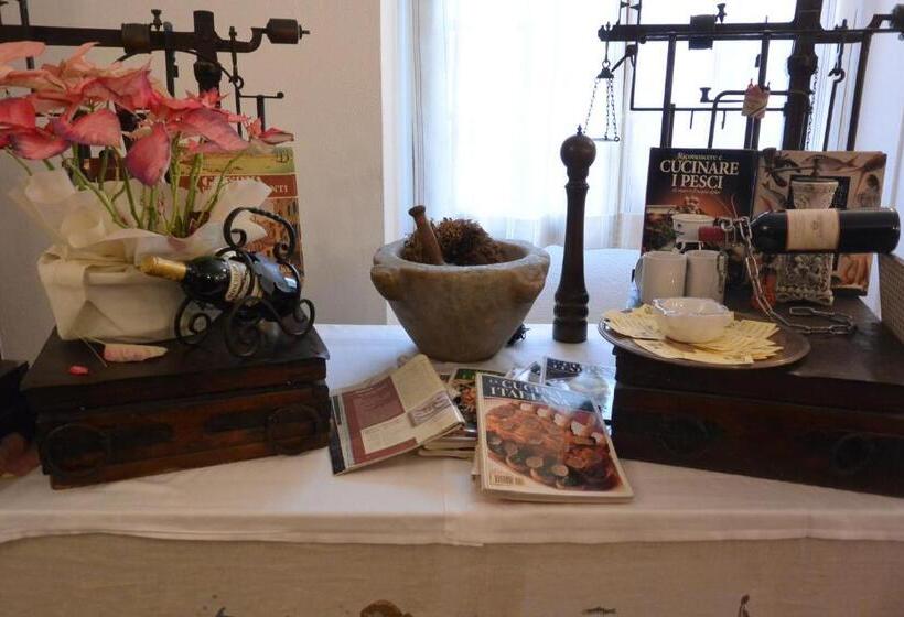 Egyágyas Standard Szoba Megosztott Fürdővel, Albergo Panson