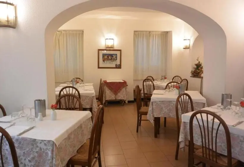Standard-huone, Albergo Panson