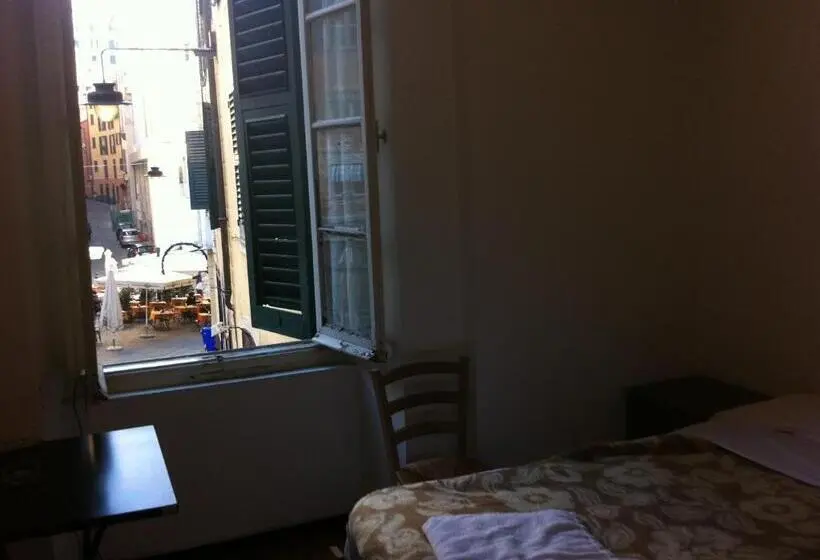 Standard-huone, Albergo Panson