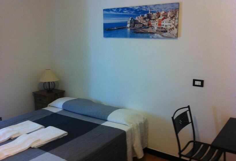 Standard Szoba, Albergo Panson