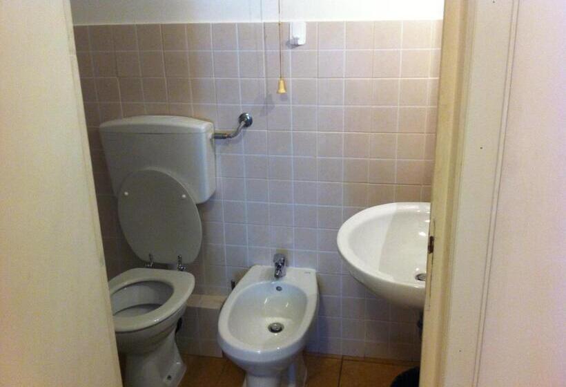 Standard Szoba, Albergo Panson