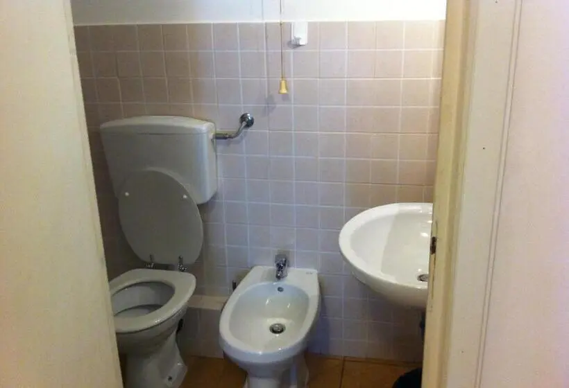 Standard-huone, Albergo Panson