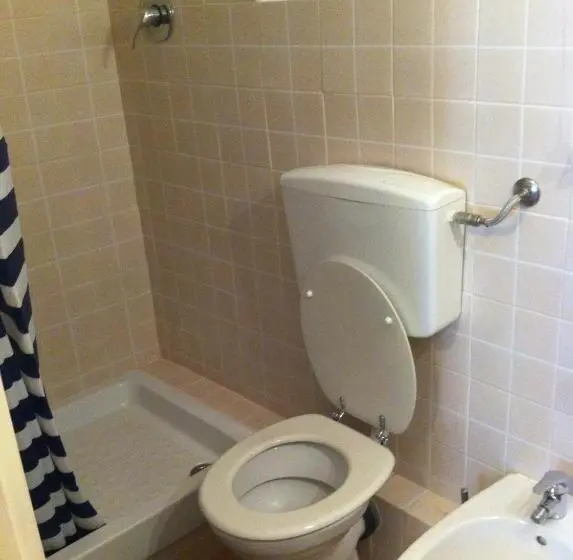 Standard-huone, Albergo Panson