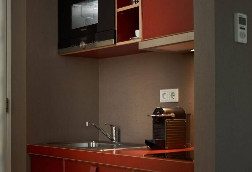 Deluxe Studio, Beachhouse
