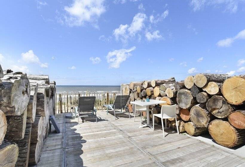 غرفة سوبيريور مطلّة علي البحر, Beachhouse