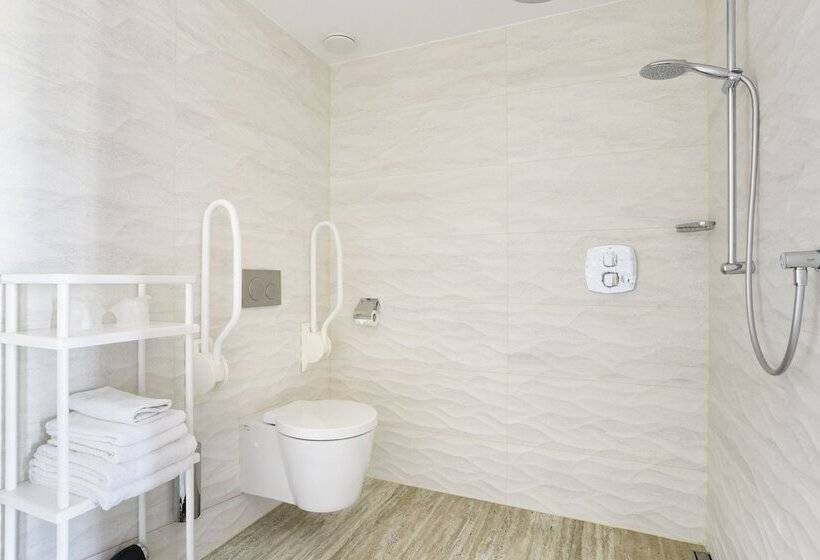 غرفة سوبيريور مطلّة علي البحر, Beachhouse