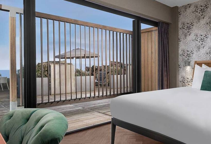 Superior Room Sea View, Beachhouse