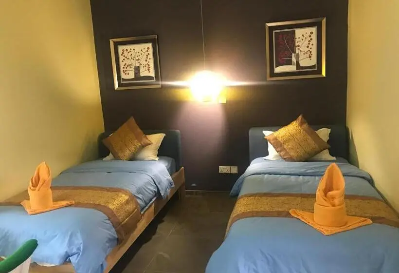 Standard-huone, Benny S City