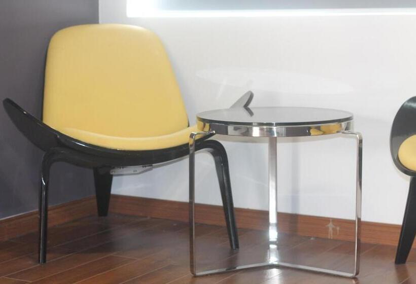 디럭스 테라스 룸 바다 전망, Benny S City