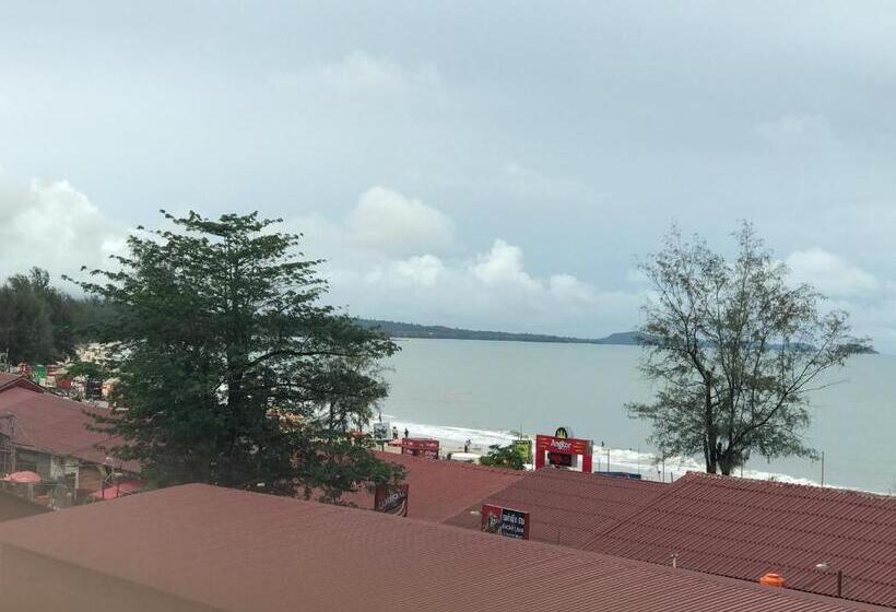 클럽 룸 바다 전망, Benny S City