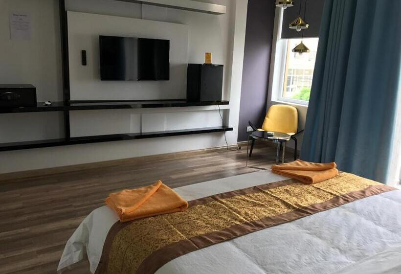 패밀리 스위트, Benny S City