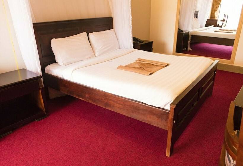 اتاق استاندارد یک نفره, Cephas Inn