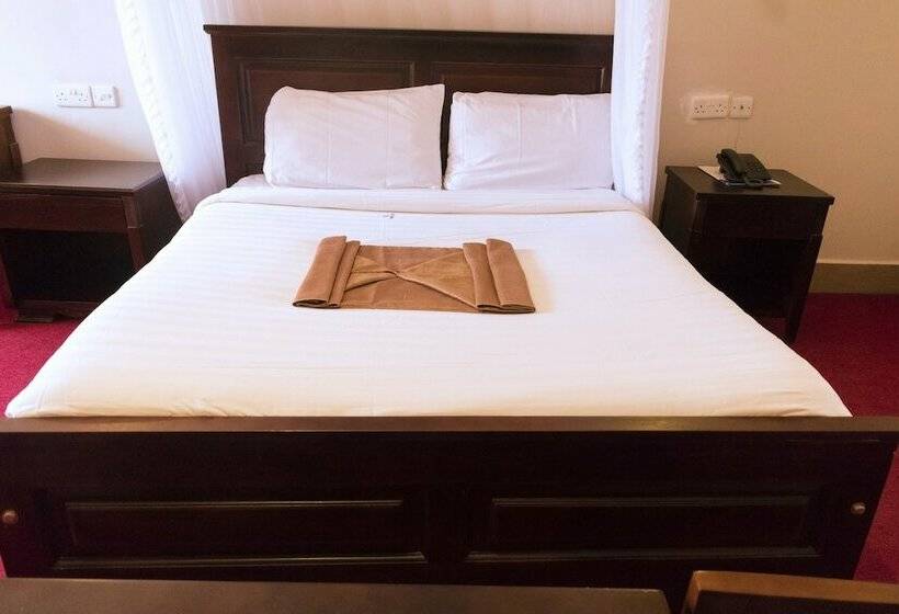 اتاق استاندارد یک نفره, Cephas Inn