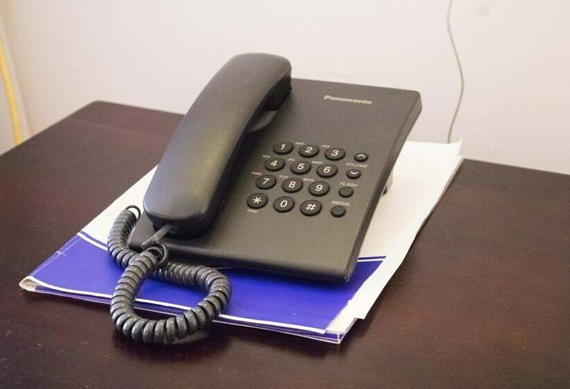 اتاق استاندارد یک نفره, Cephas Inn