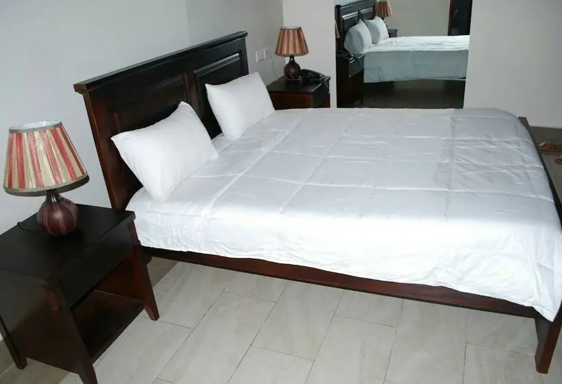 Standardzimmer, Cephas Inn
