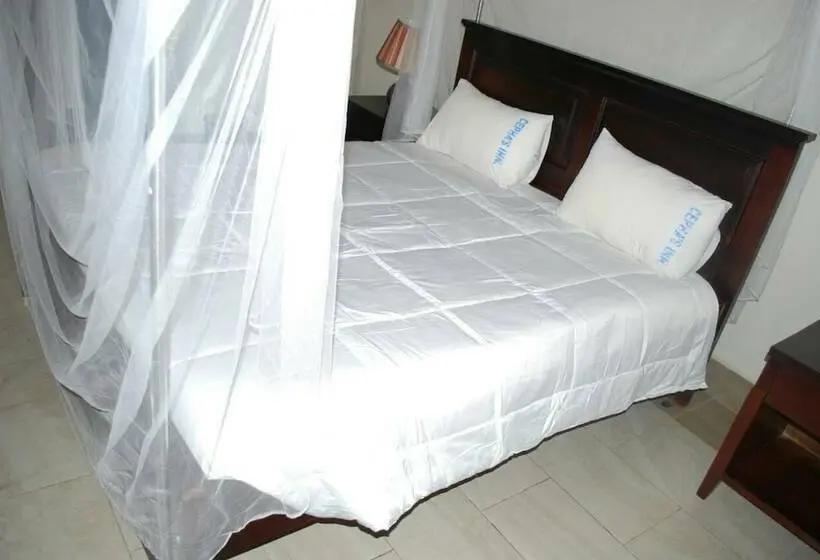 Standardzimmer, Cephas Inn