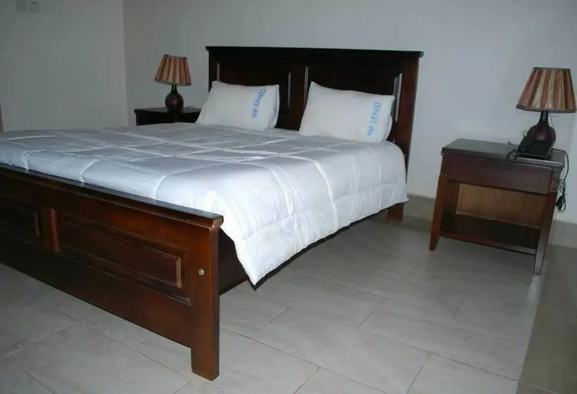 Standardzimmer, Cephas Inn