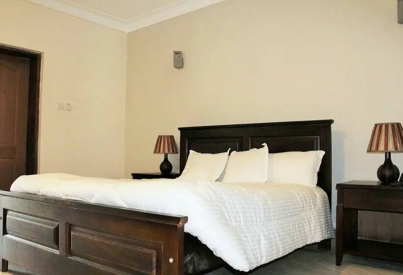 Standardzimmer, Cephas Inn
