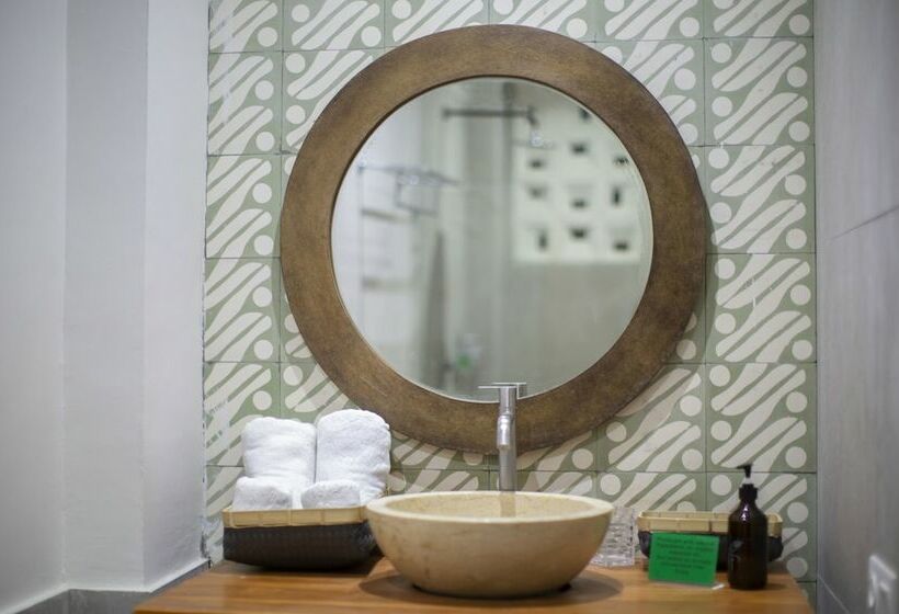 غرفة سوبيريور, Eco Tree O'tel