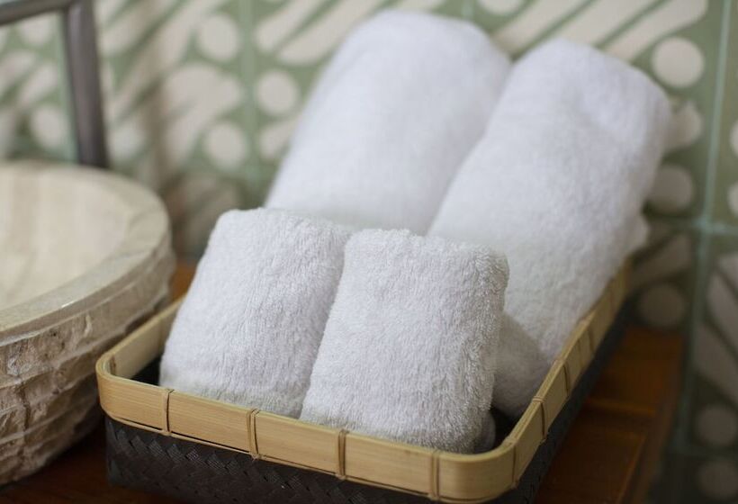 غرفة سوبيريور, Eco Tree O'tel