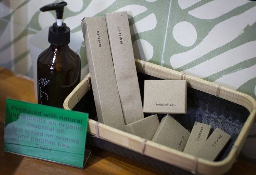 غرفة سوبيريور, Eco Tree O'tel