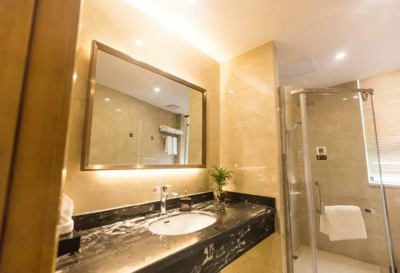 Deluxe-huone, Hendra