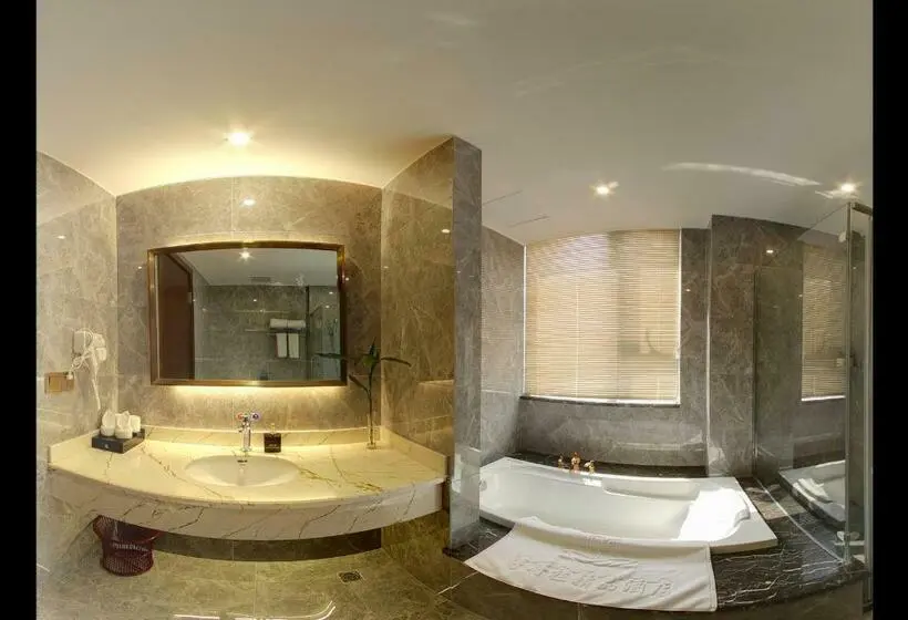 Executive-huone, Hendra