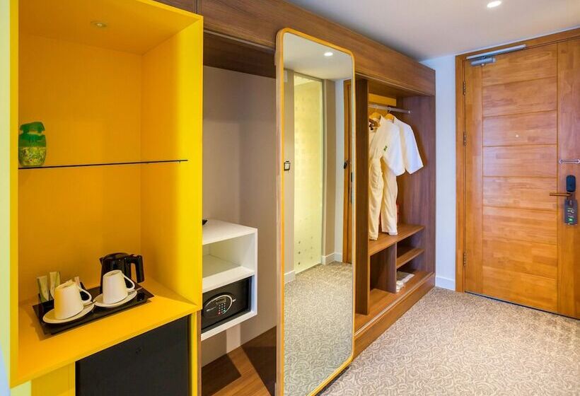 Standardzimmer, Ibis Styles Ulaanbaatar Polaris