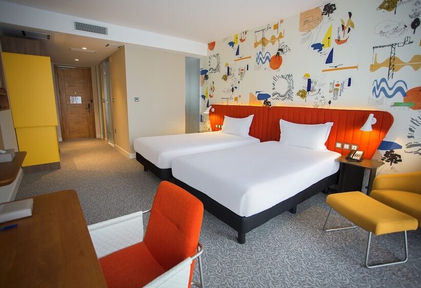 Standardzimmer, Ibis Styles Ulaanbaatar Polaris