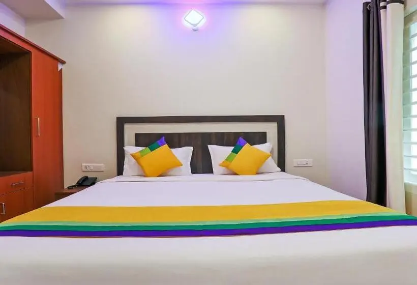 スタンダードルーム, Itsy Hotels Kottaram Residency