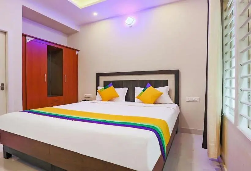 スタンダードルーム, Itsy Hotels Kottaram Residency