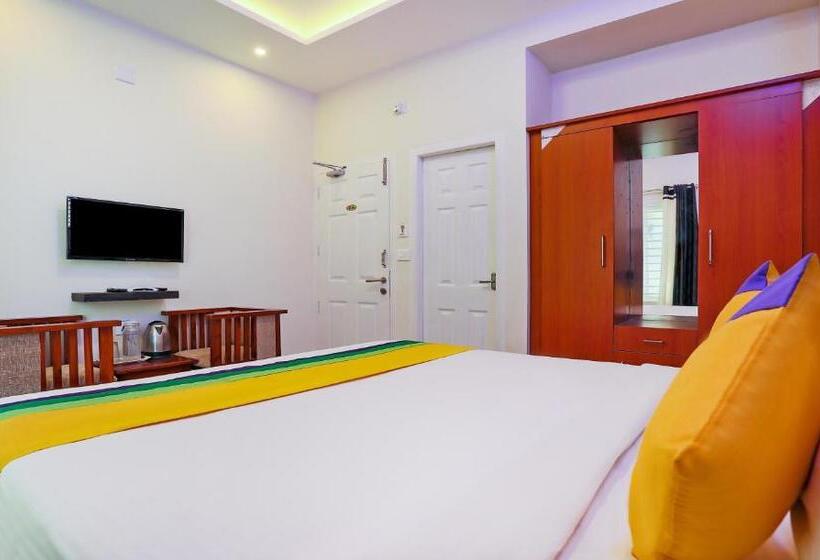 חדר סטנדרט, Itsy Hotels Kottaram Residency
