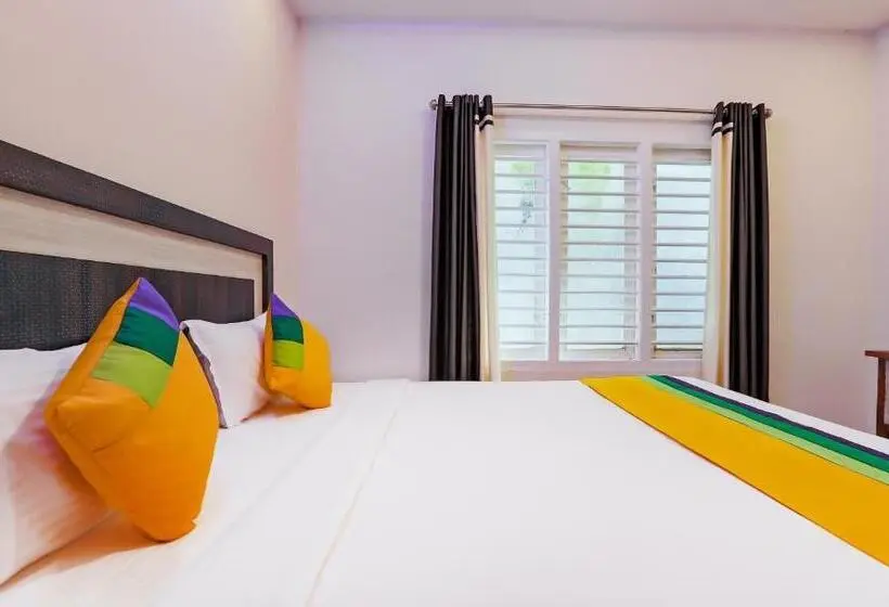 スタンダードルーム, Itsy Hotels Kottaram Residency