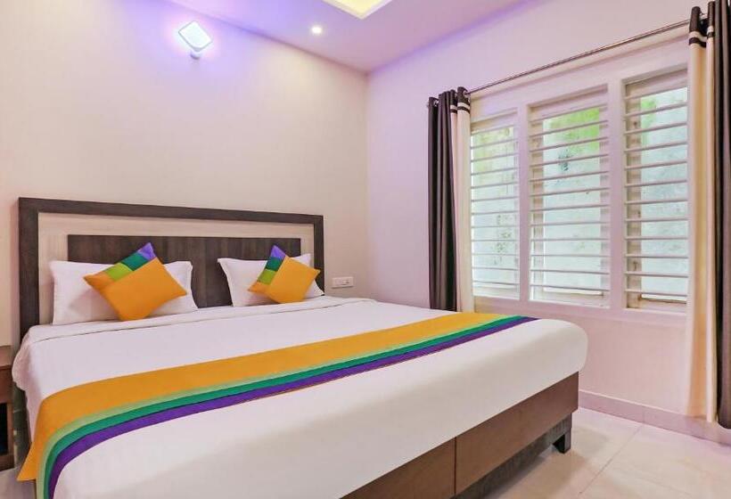 חדר סטנדרט, Itsy Hotels Kottaram Residency