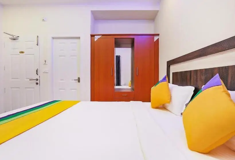スタンダードルーム, Itsy Hotels Kottaram Residency