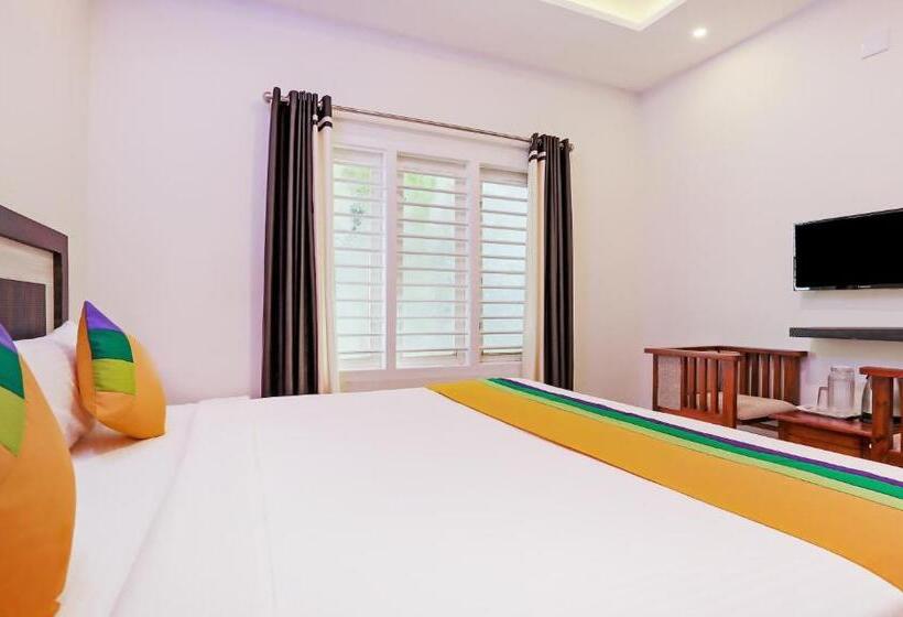 חדר סטנדרט, Itsy Hotels Kottaram Residency