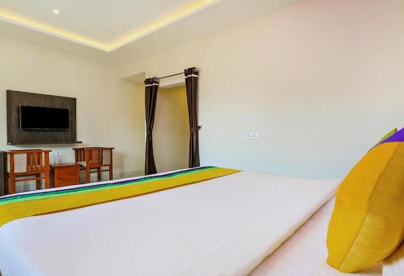 חדר דלוקס, Itsy Hotels Kottaram Residency