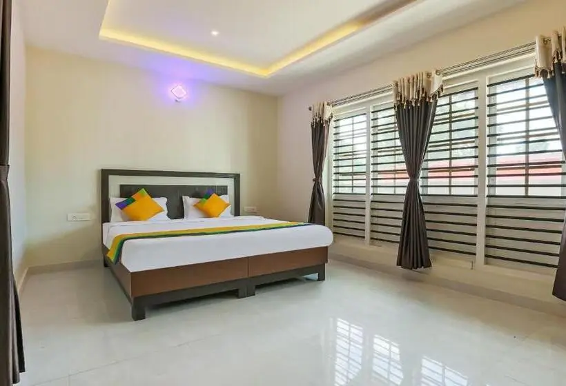 デラックスルーム, Itsy Hotels Kottaram Residency