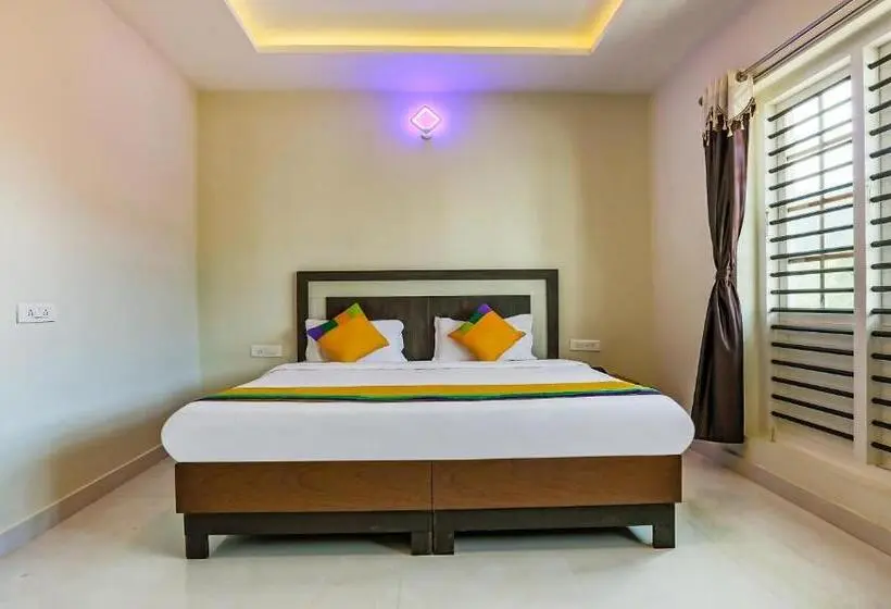 デラックスルーム, Itsy Hotels Kottaram Residency