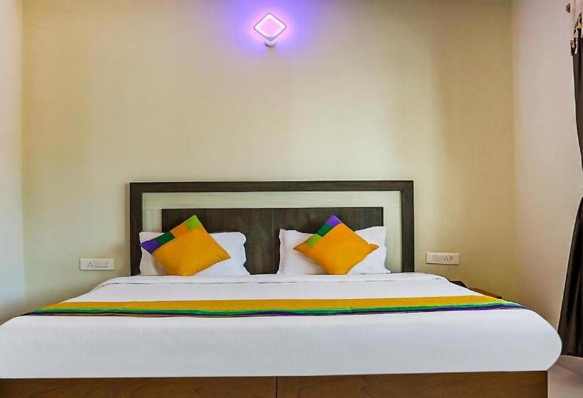 חדר דלוקס, Itsy Hotels Kottaram Residency