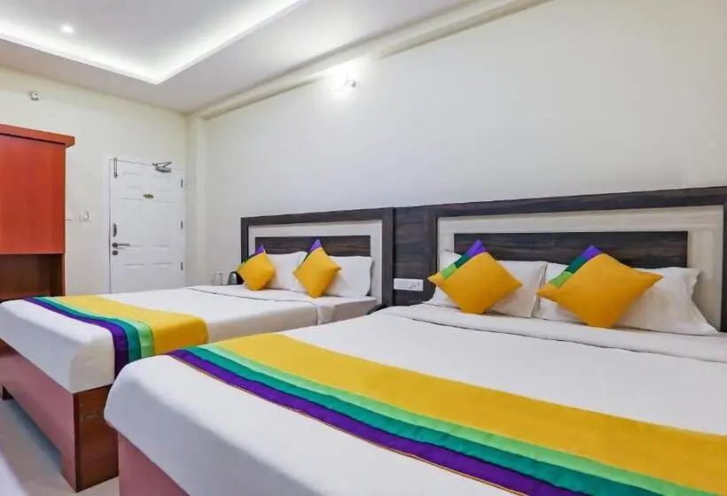 スーペリアールーム, Itsy Hotels Kottaram Residency