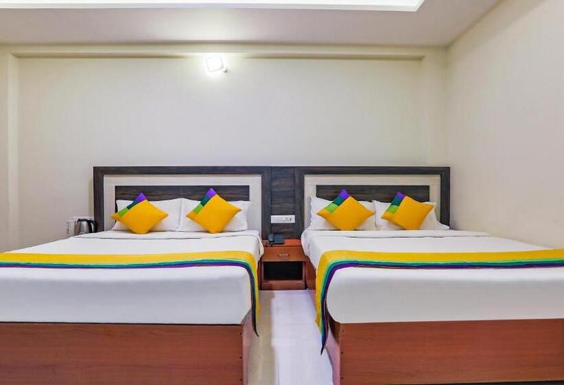 חדר סופריור, Itsy Hotels Kottaram Residency