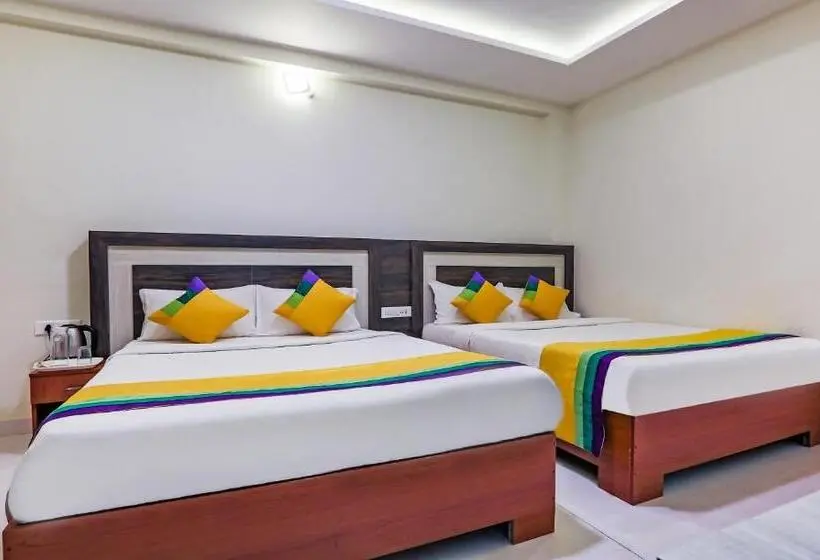 スーペリアールーム, Itsy Hotels Kottaram Residency