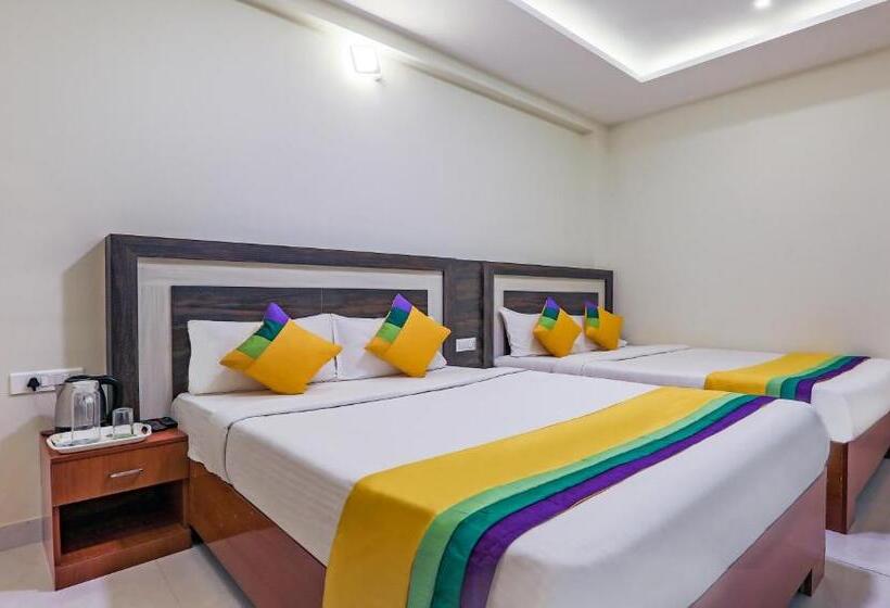 חדר סופריור, Itsy Hotels Kottaram Residency