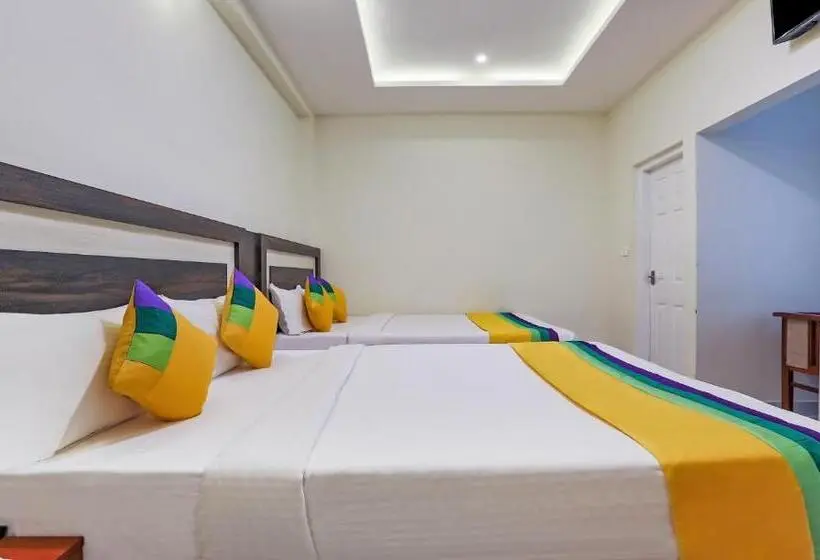 スーペリアールーム, Itsy Hotels Kottaram Residency