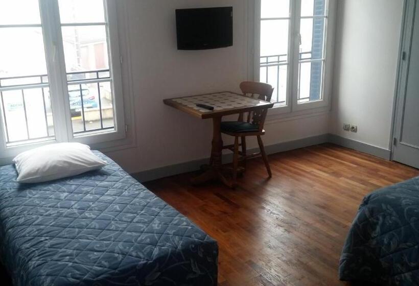 标准三人间, Le Refuge Du P'tit Fischer