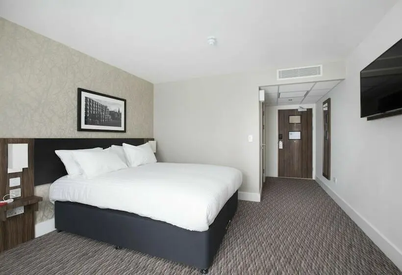 スタンダードルーム, Spring River Ebbsfleet By Marston's Inns