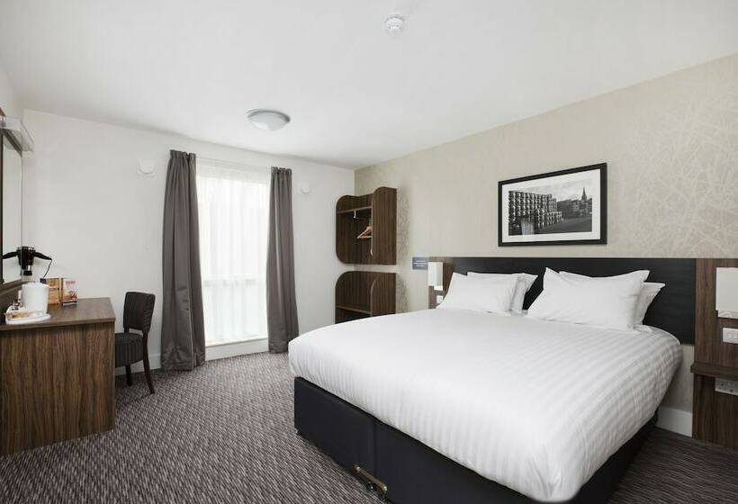 غرفة قياسية, Spring River Ebbsfleet By Marston's Inns